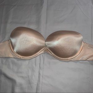 Victoria’s Secret Strapless Bra